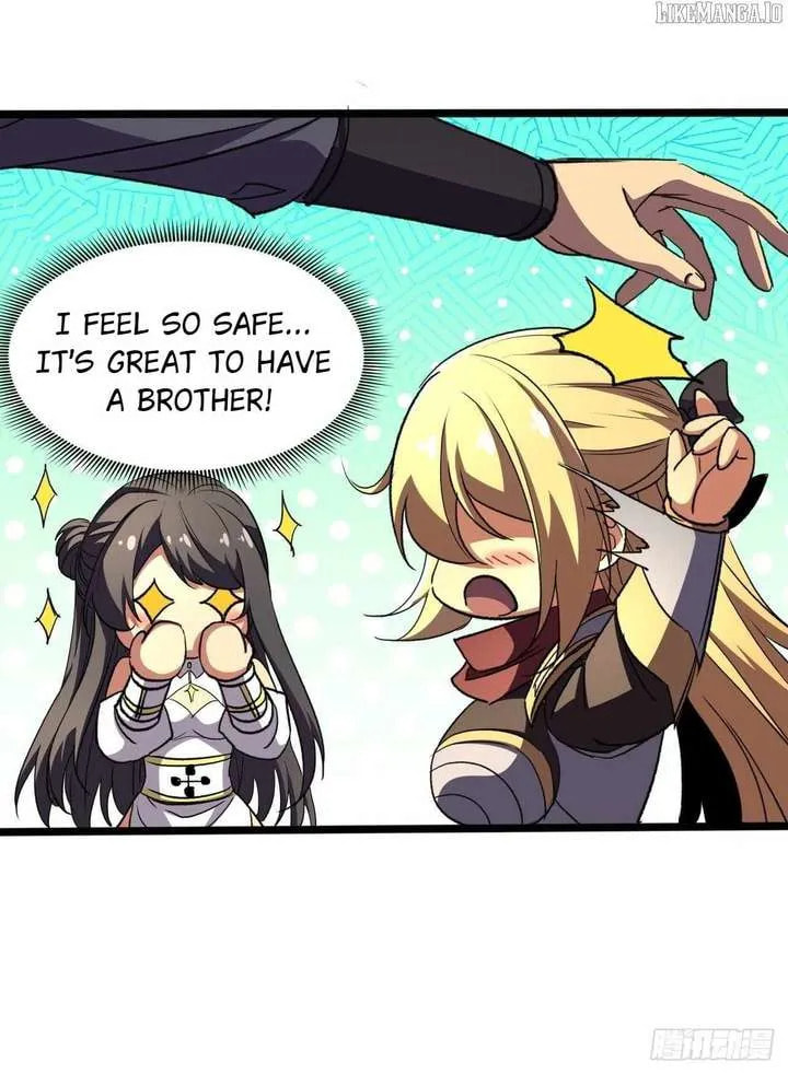 The Summoner: Apocalypse Rewinds Chapter 52 page 31 - 