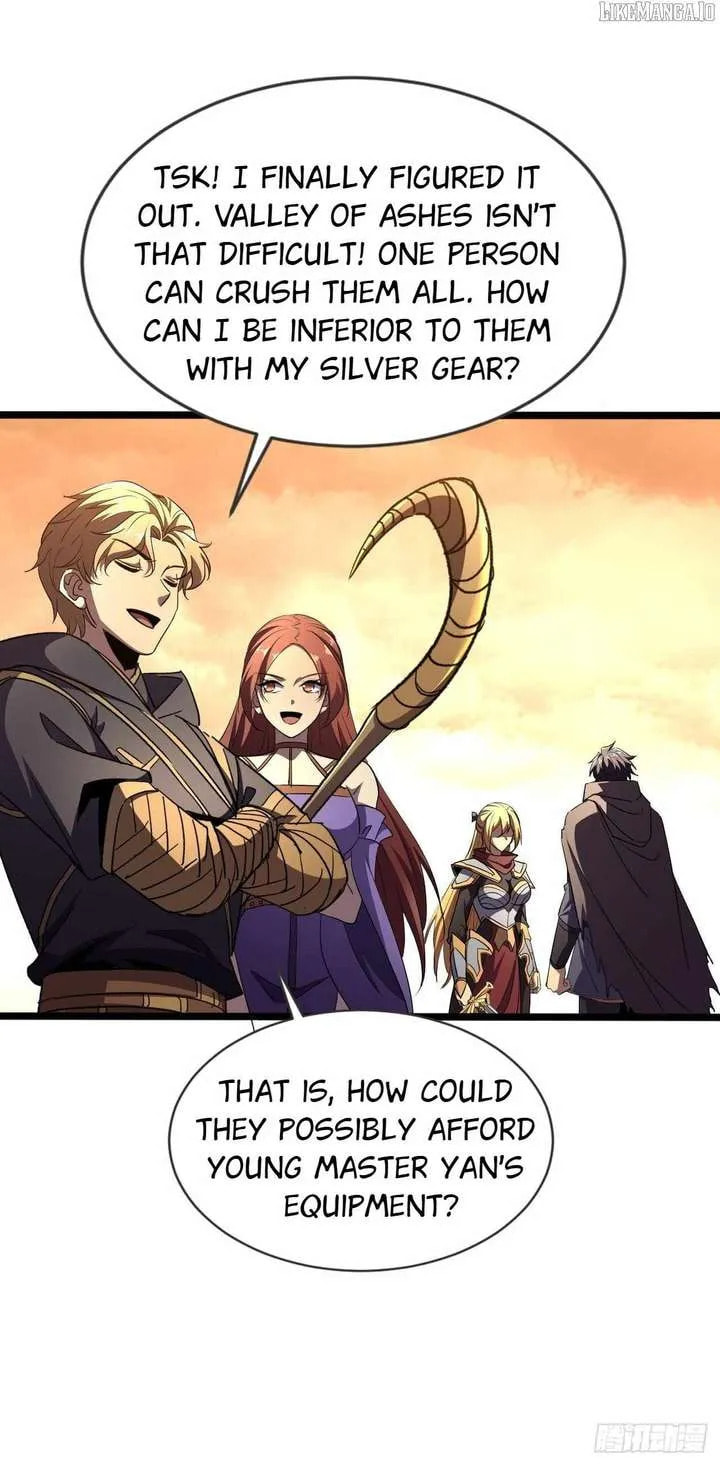 The Summoner: Apocalypse Rewinds Chapter 52 page 32 - 