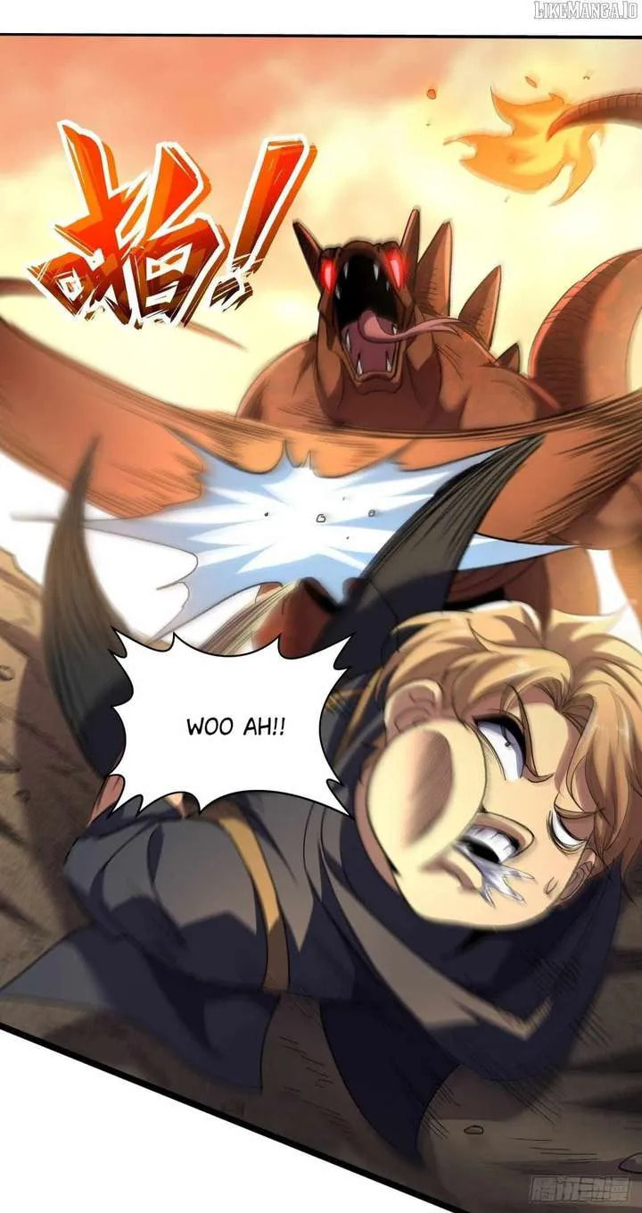 The Summoner: Apocalypse Rewinds Chapter 52 page 36 - 