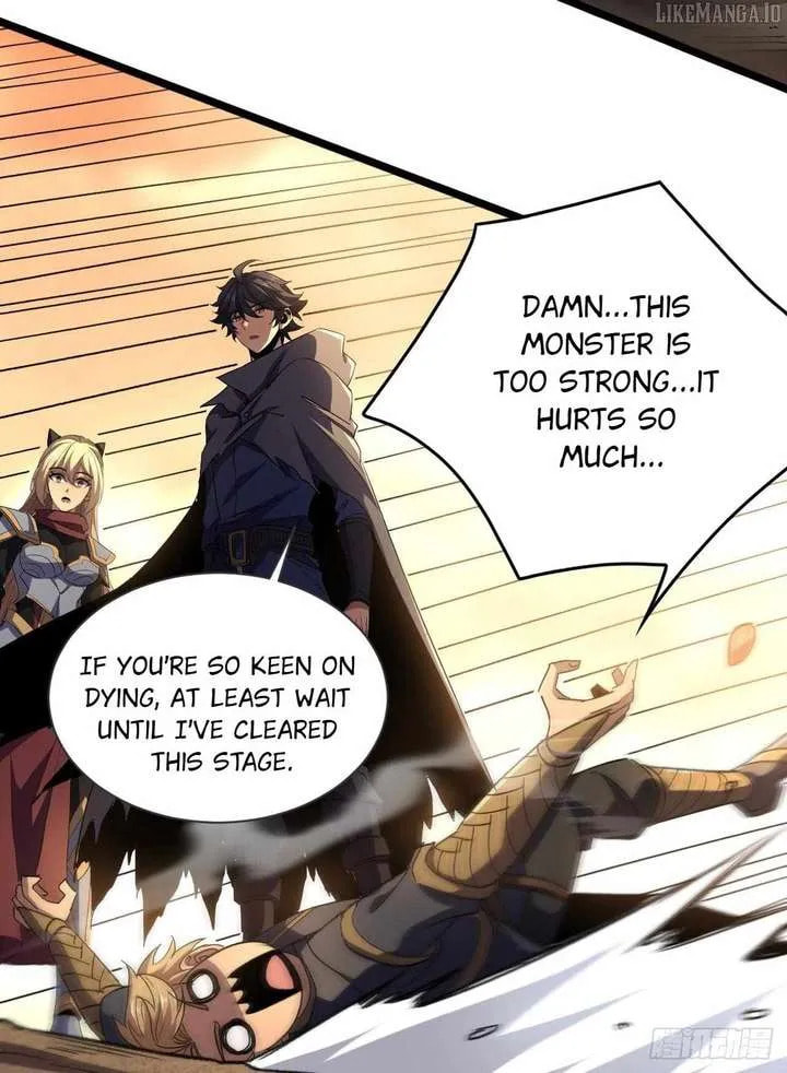 The Summoner: Apocalypse Rewinds Chapter 52 page 37 - 