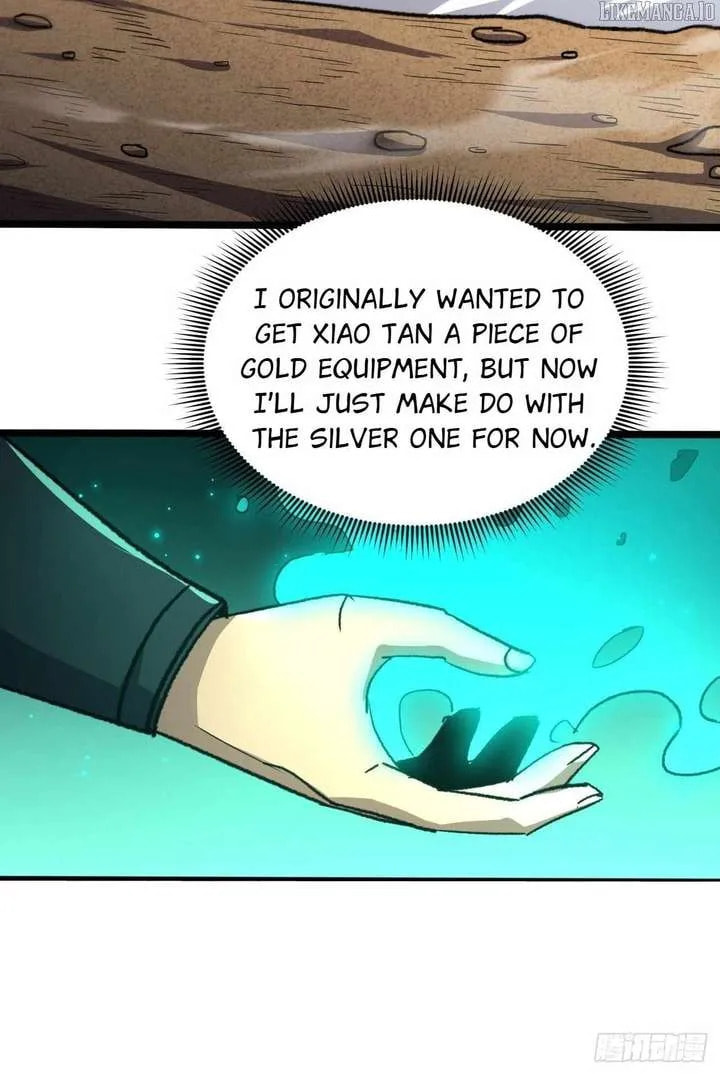 The Summoner: Apocalypse Rewinds Chapter 52 page 38 - 