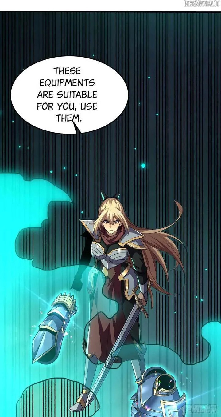 The Summoner: Apocalypse Rewinds Chapter 52 page 39 - 