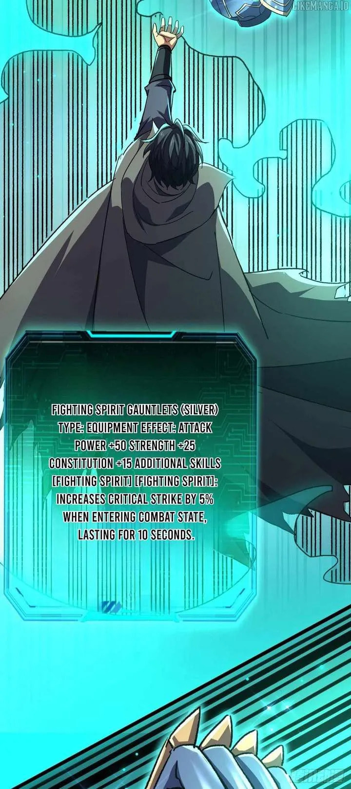 The Summoner: Apocalypse Rewinds Chapter 52 page 40 - 