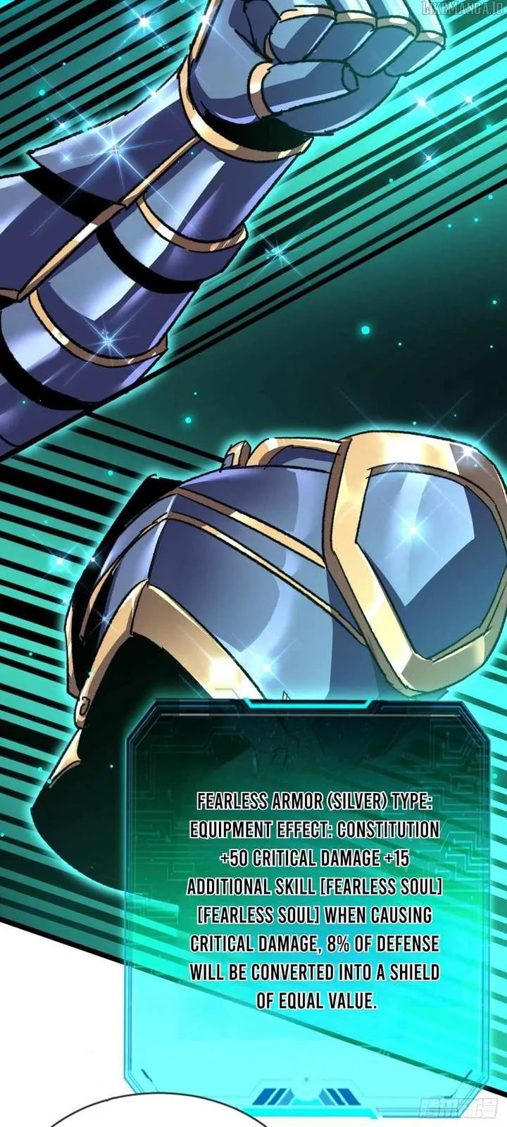 The Summoner: Apocalypse Rewinds Chapter 52 page 41 - 