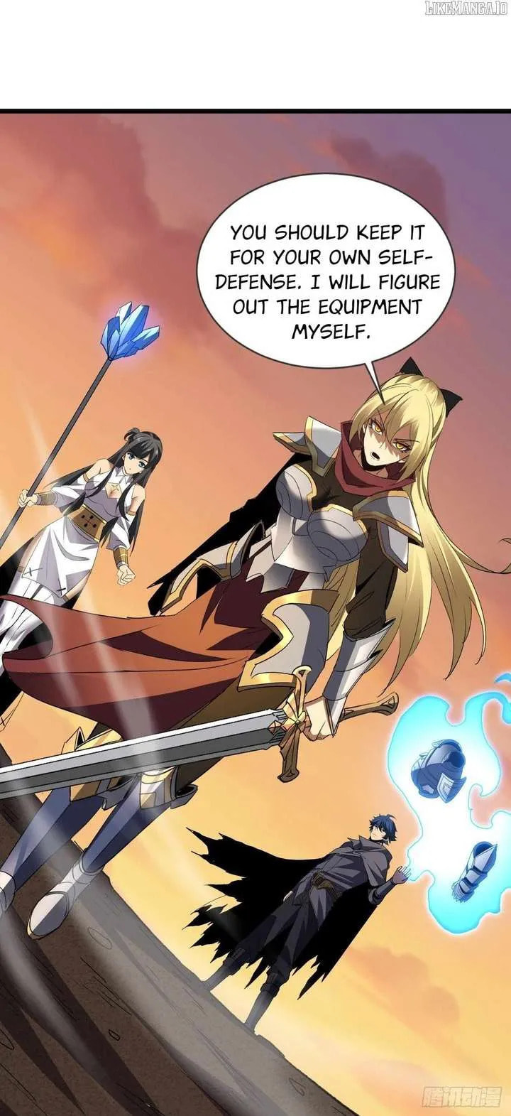 The Summoner: Apocalypse Rewinds Chapter 52 page 43 - 