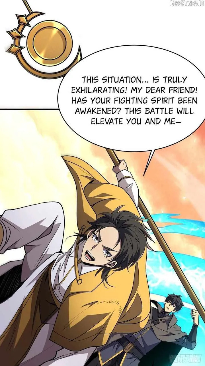 The Summoner: Apocalypse Rewinds Chapter 52 page 8 - 
