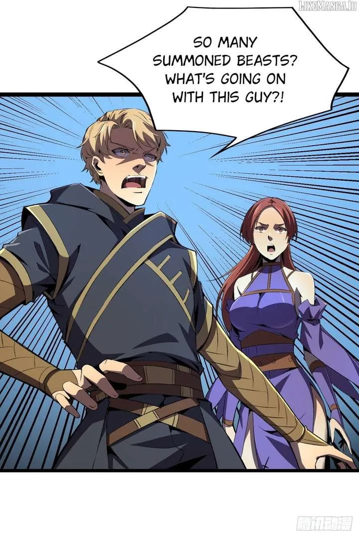 The Summoner: Apocalypse Rewinds Chapter 53 page 14 - 