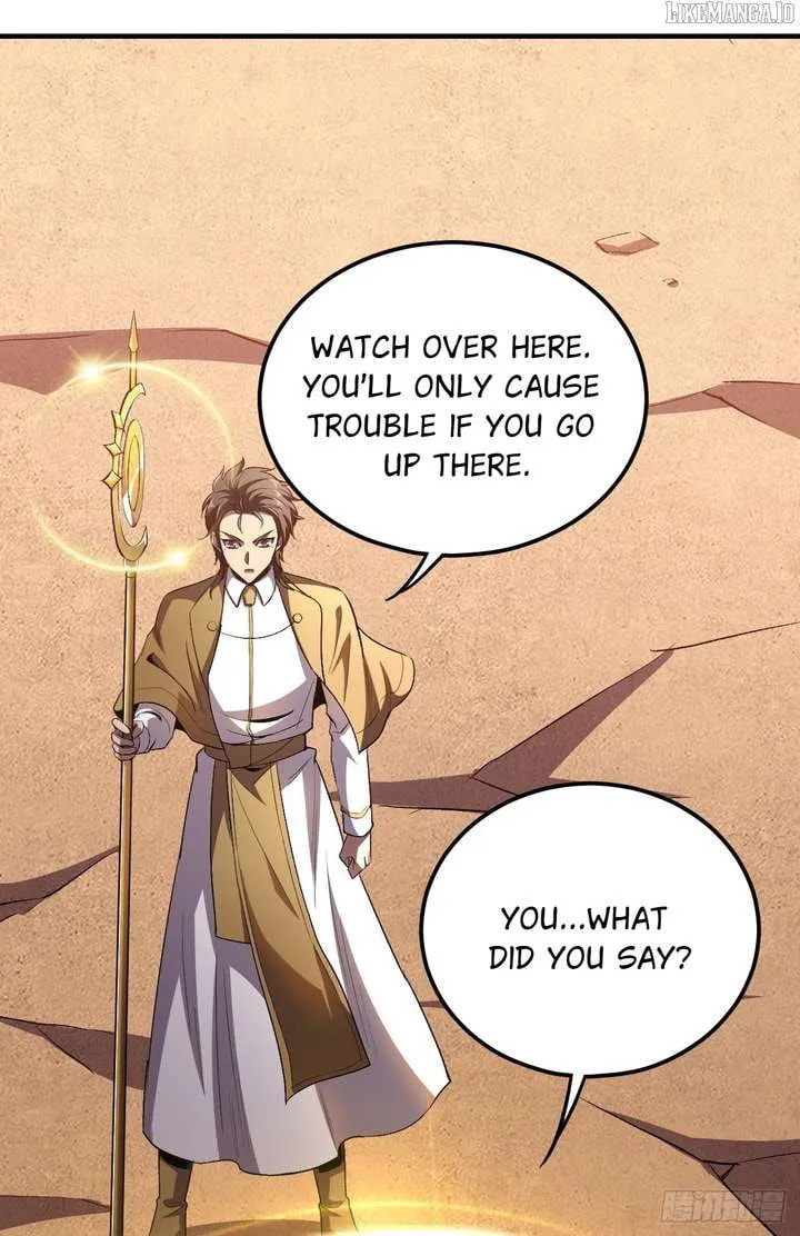 The Summoner: Apocalypse Rewinds Chapter 53 page 34 - 