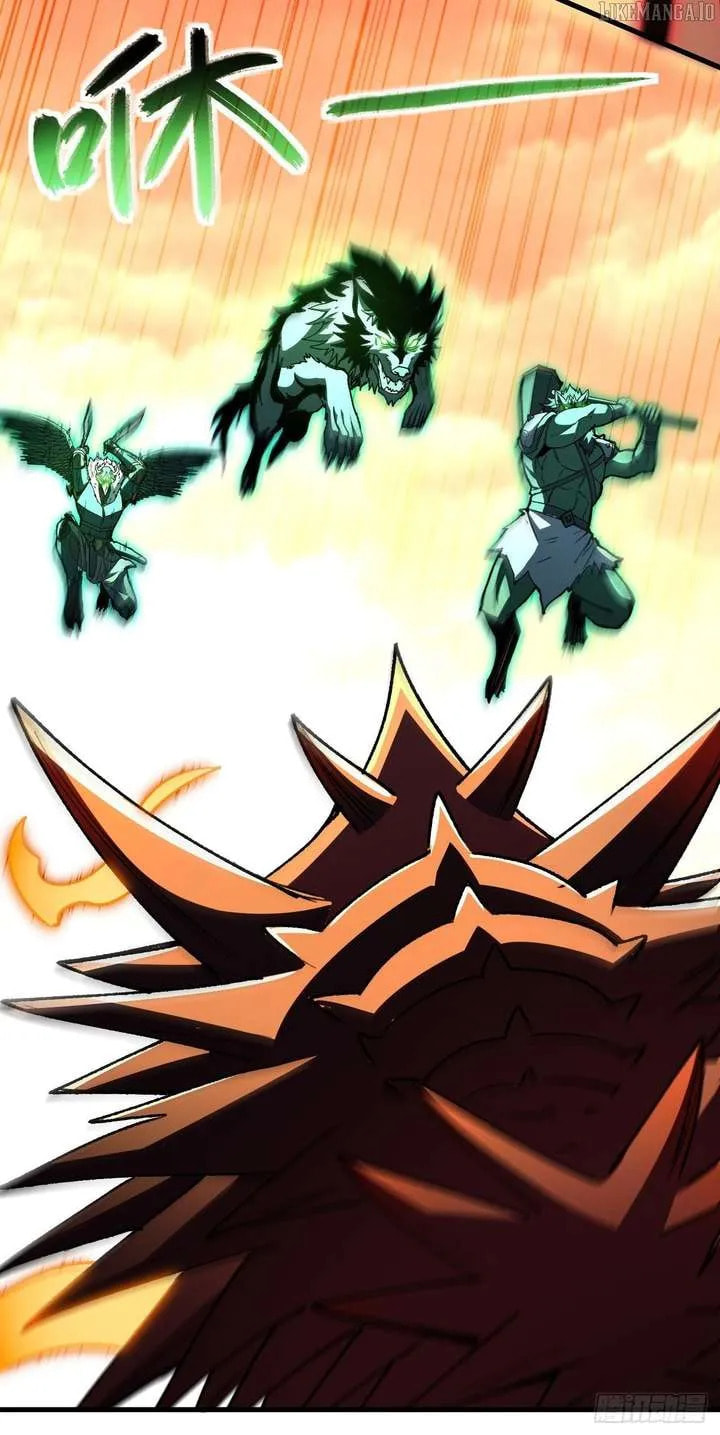The Summoner: Apocalypse Rewinds Chapter 53 page 43 - 