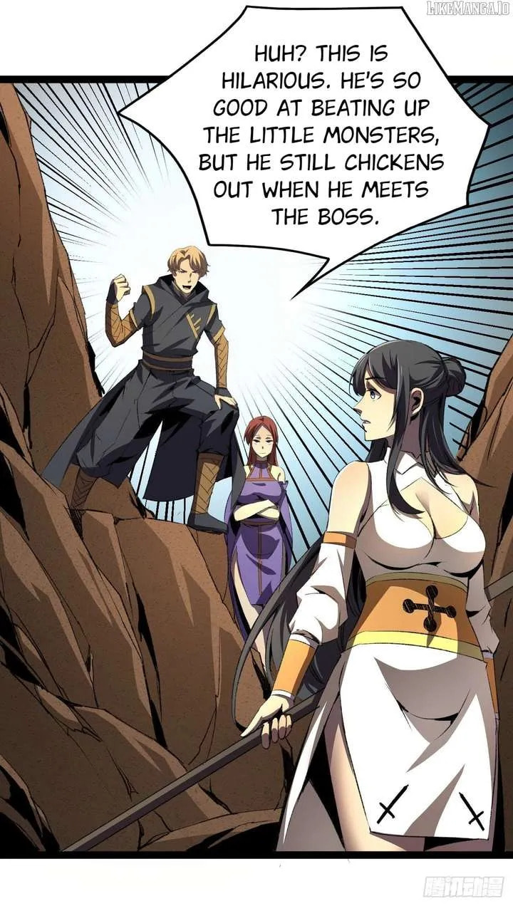 The Summoner: Apocalypse Rewinds Chapter 53 page 6 - 