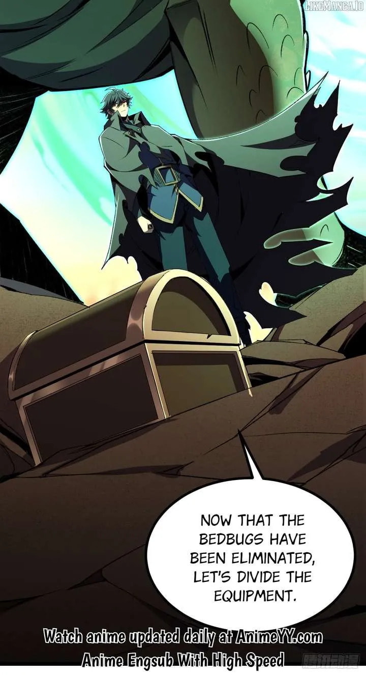 The Summoner: Apocalypse Rewinds Chapter 54 page 14 - 
