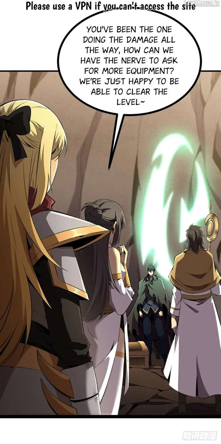 The Summoner: Apocalypse Rewinds Chapter 54 page 15 - 