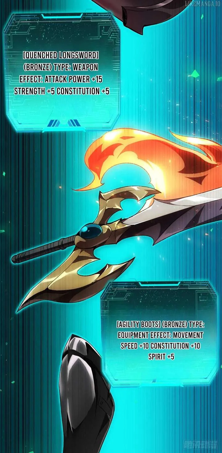 The Summoner: Apocalypse Rewinds Chapter 54 page 18 - 