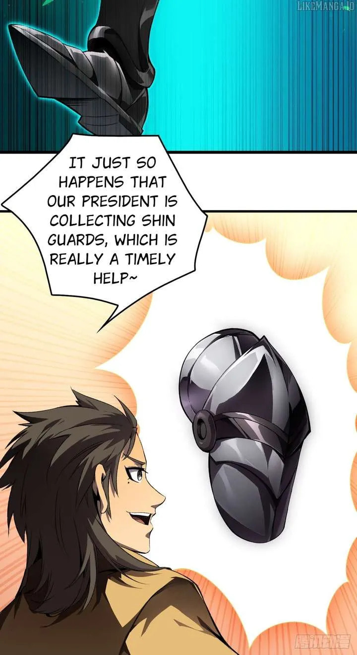 The Summoner: Apocalypse Rewinds Chapter 54 page 19 - 