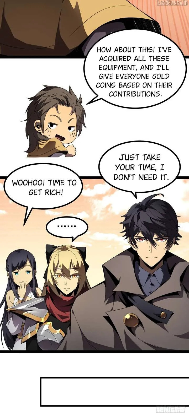 The Summoner: Apocalypse Rewinds Chapter 54 page 20 - 