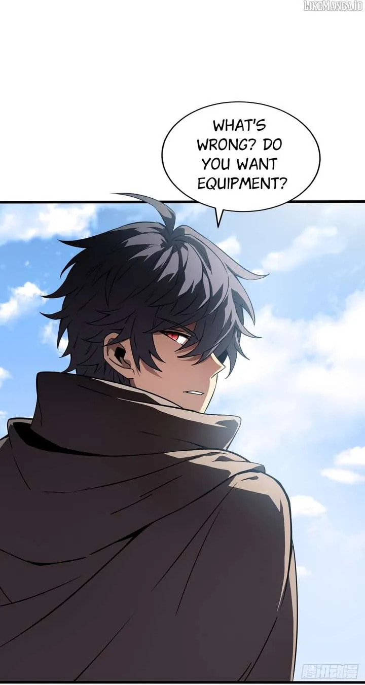 The Summoner: Apocalypse Rewinds Chapter 54 page 23 - 