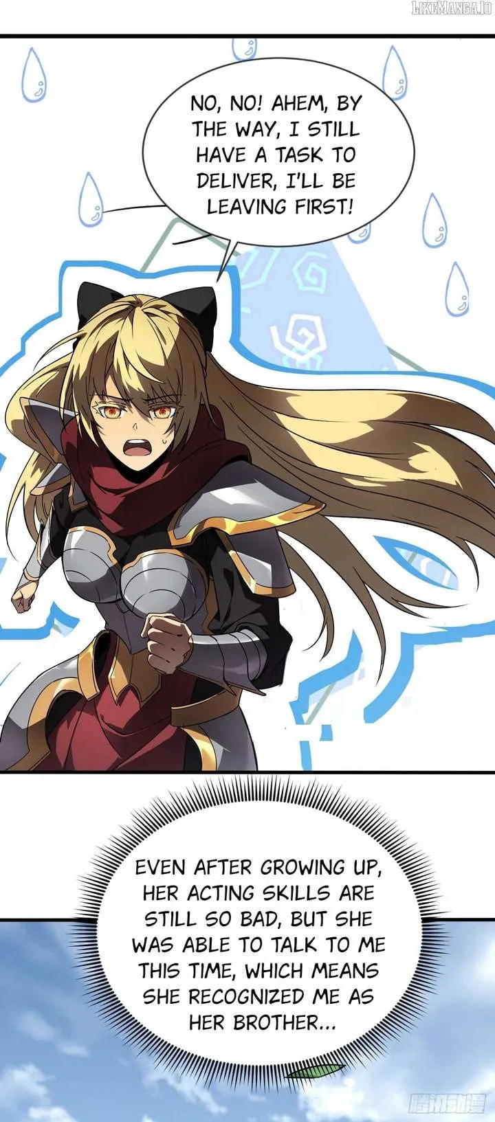 The Summoner: Apocalypse Rewinds Chapter 54 page 29 - 