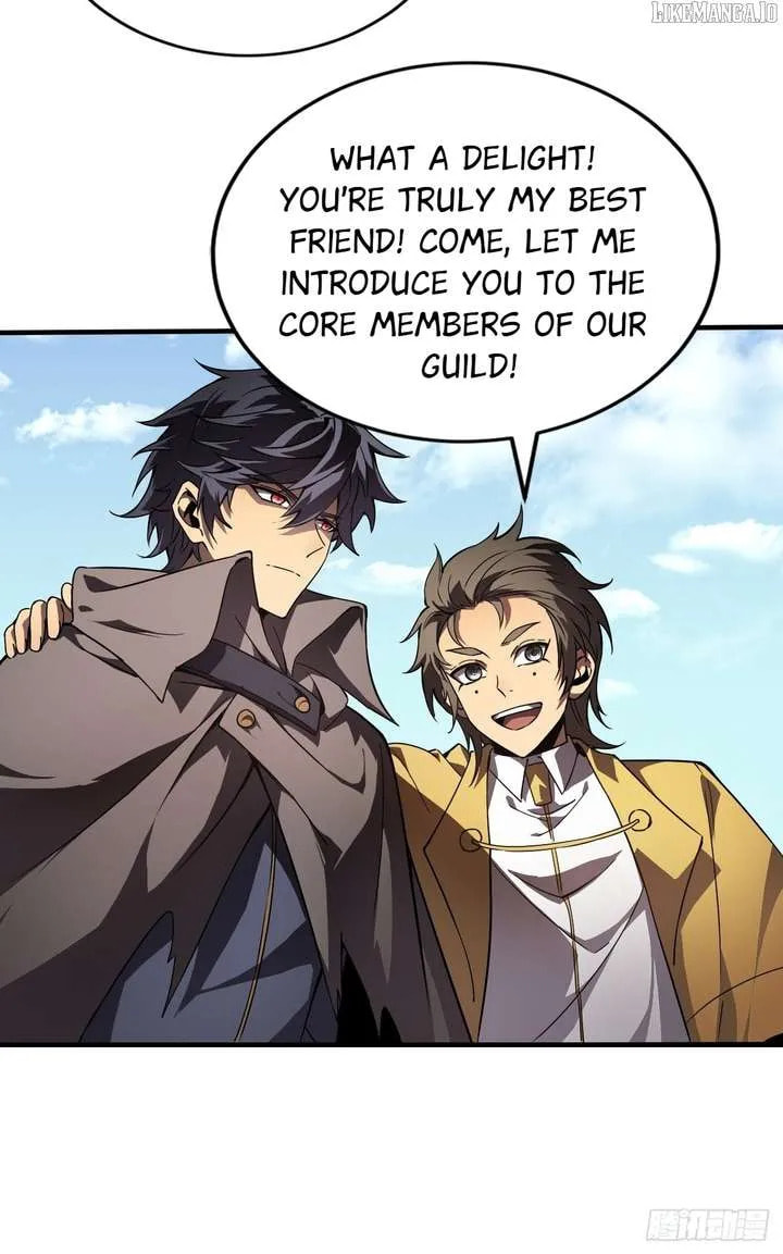 The Summoner: Apocalypse Rewinds Chapter 54 page 35 - 