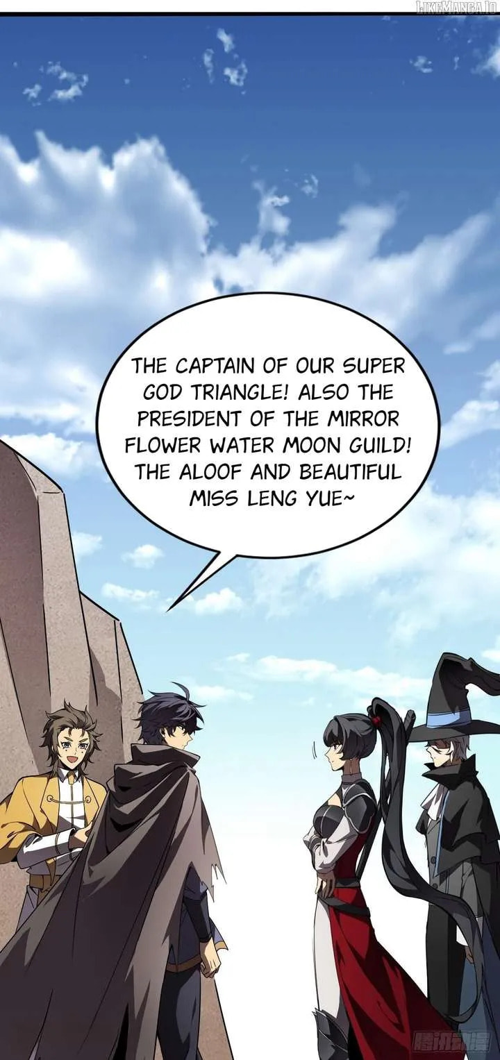 The Summoner: Apocalypse Rewinds Chapter 54 page 36 - 