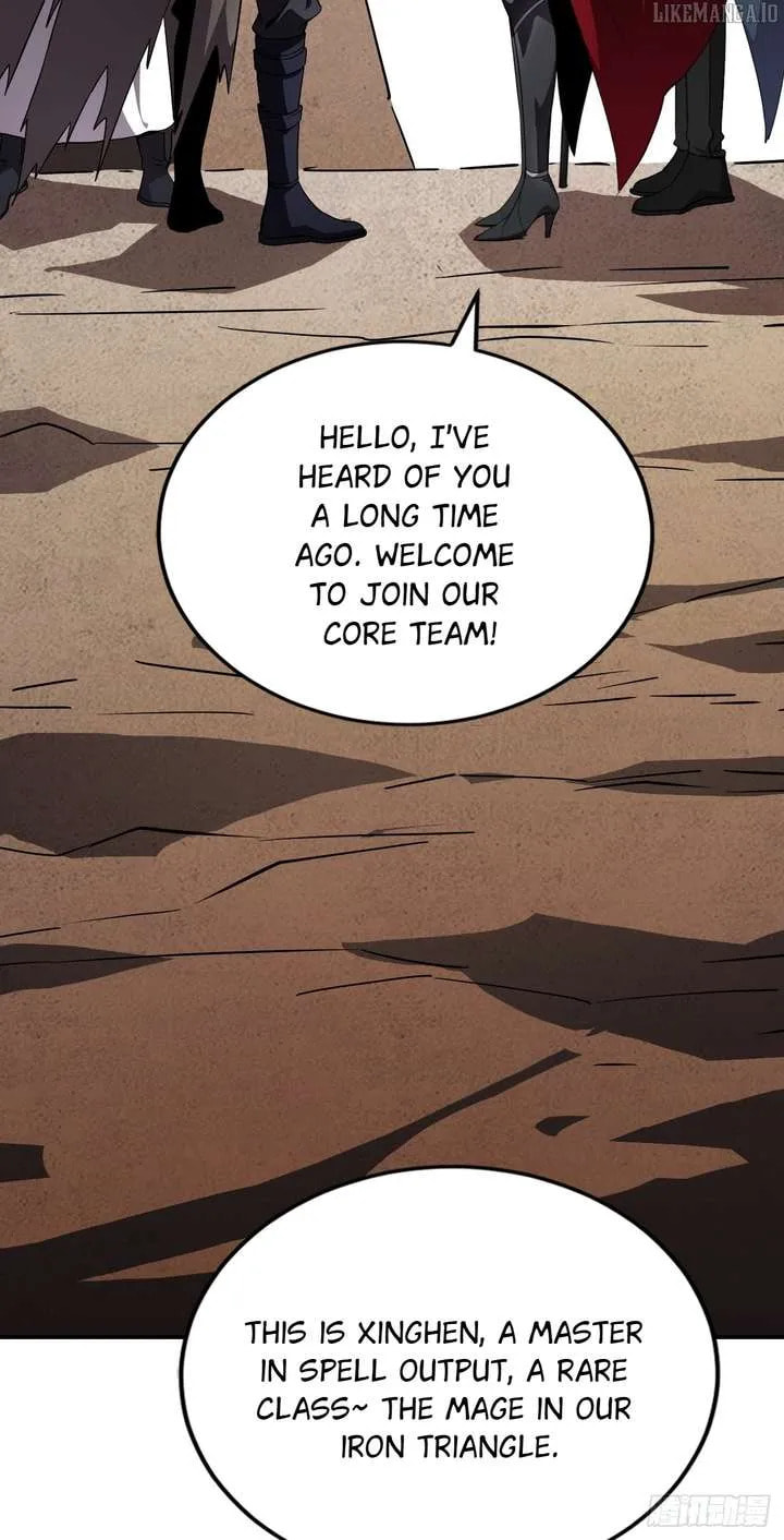 The Summoner: Apocalypse Rewinds Chapter 54 page 37 - 