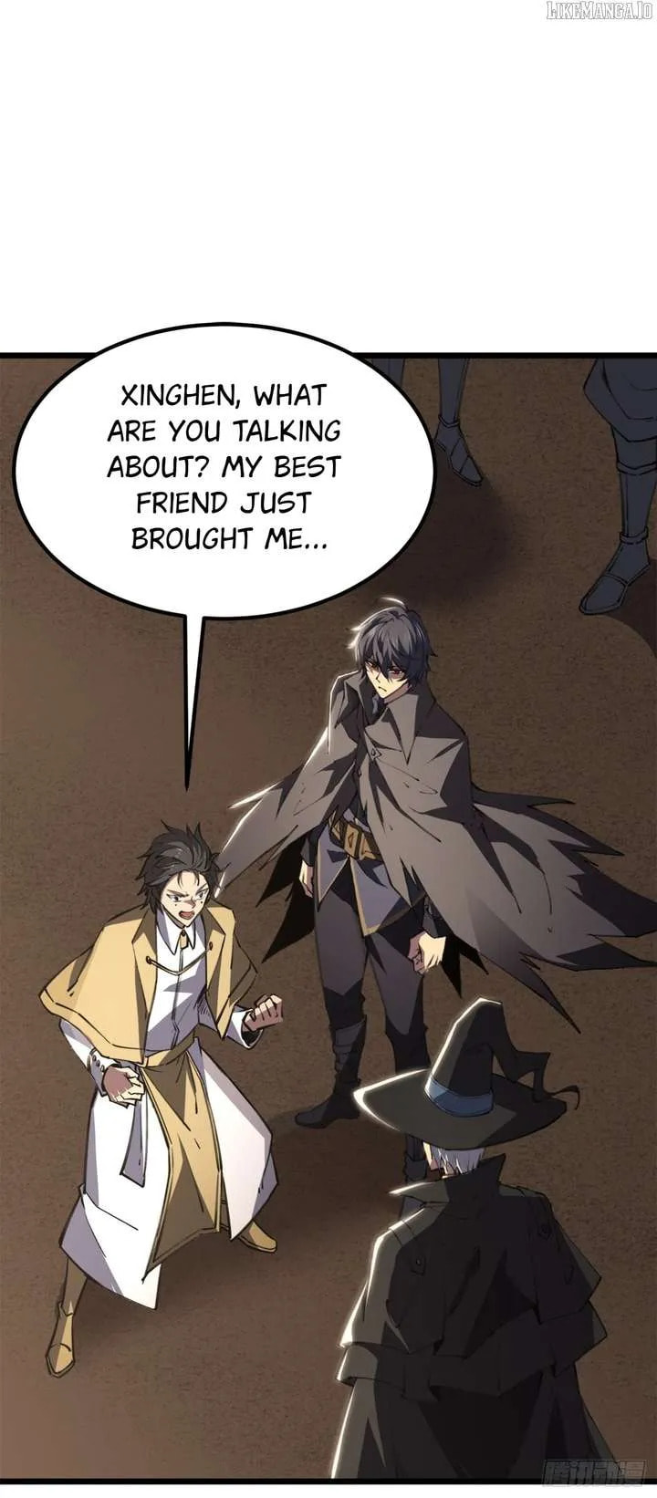 The Summoner: Apocalypse Rewinds Chapter 54 page 43 - 