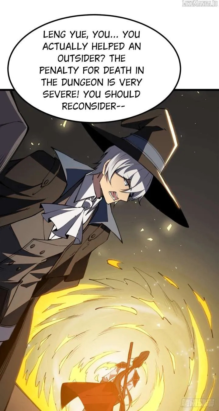 The Summoner: Apocalypse Rewinds Chapter 54 page 50 - 