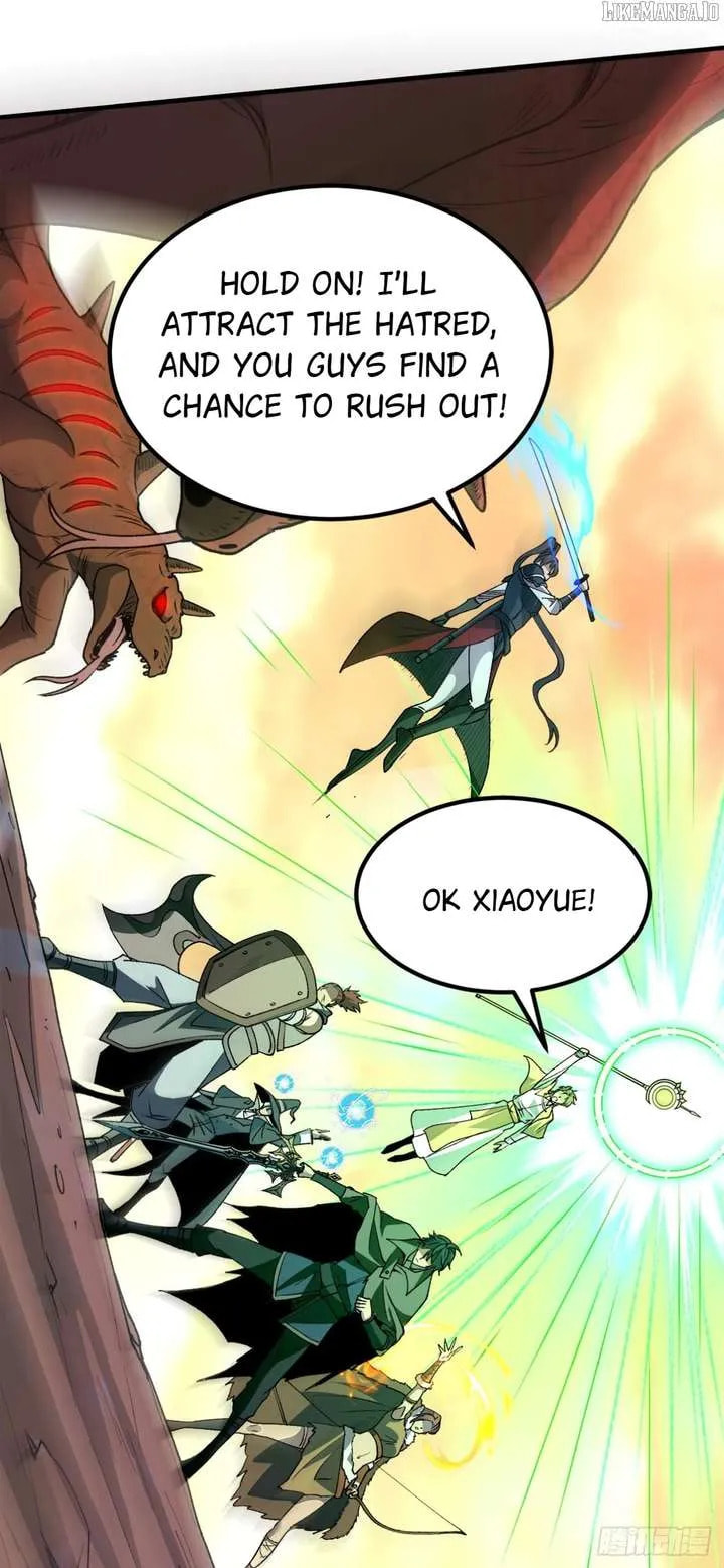 The Summoner: Apocalypse Rewinds Chapter 54 page 61 - 
