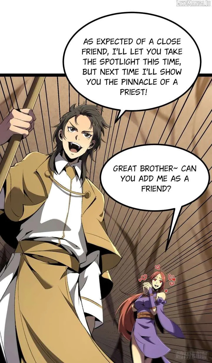 The Summoner: Apocalypse Rewinds Chapter 54 page 8 - 