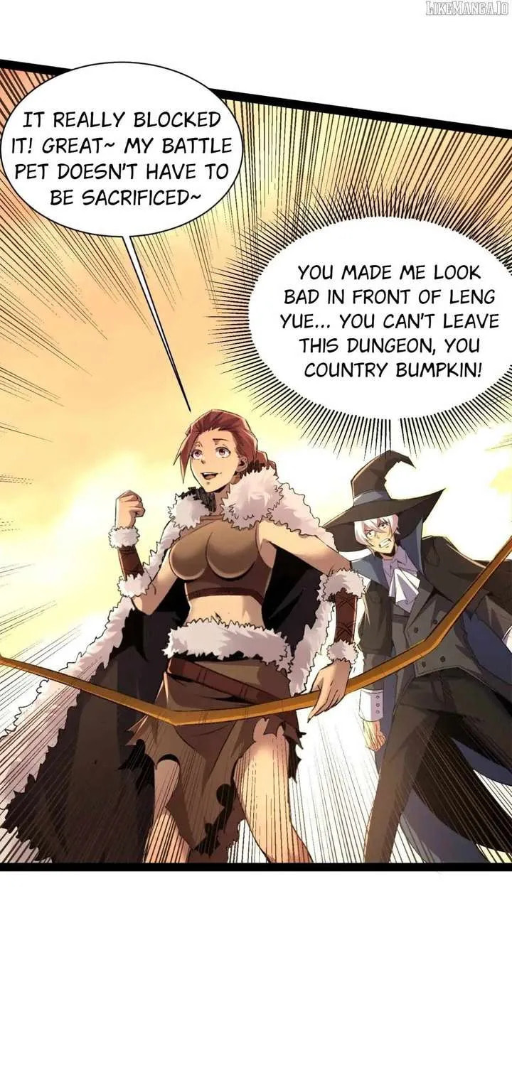 The Summoner: Apocalypse Rewinds Chapter 55 page 14 - 