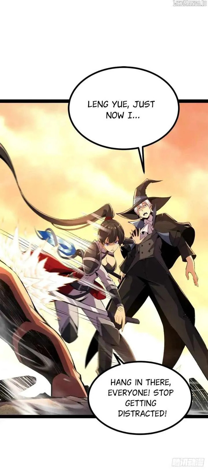 The Summoner: Apocalypse Rewinds Chapter 55 page 15 - 