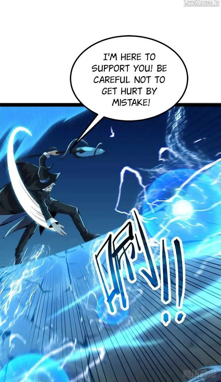 The Summoner: Apocalypse Rewinds Chapter 55 page 23 - 