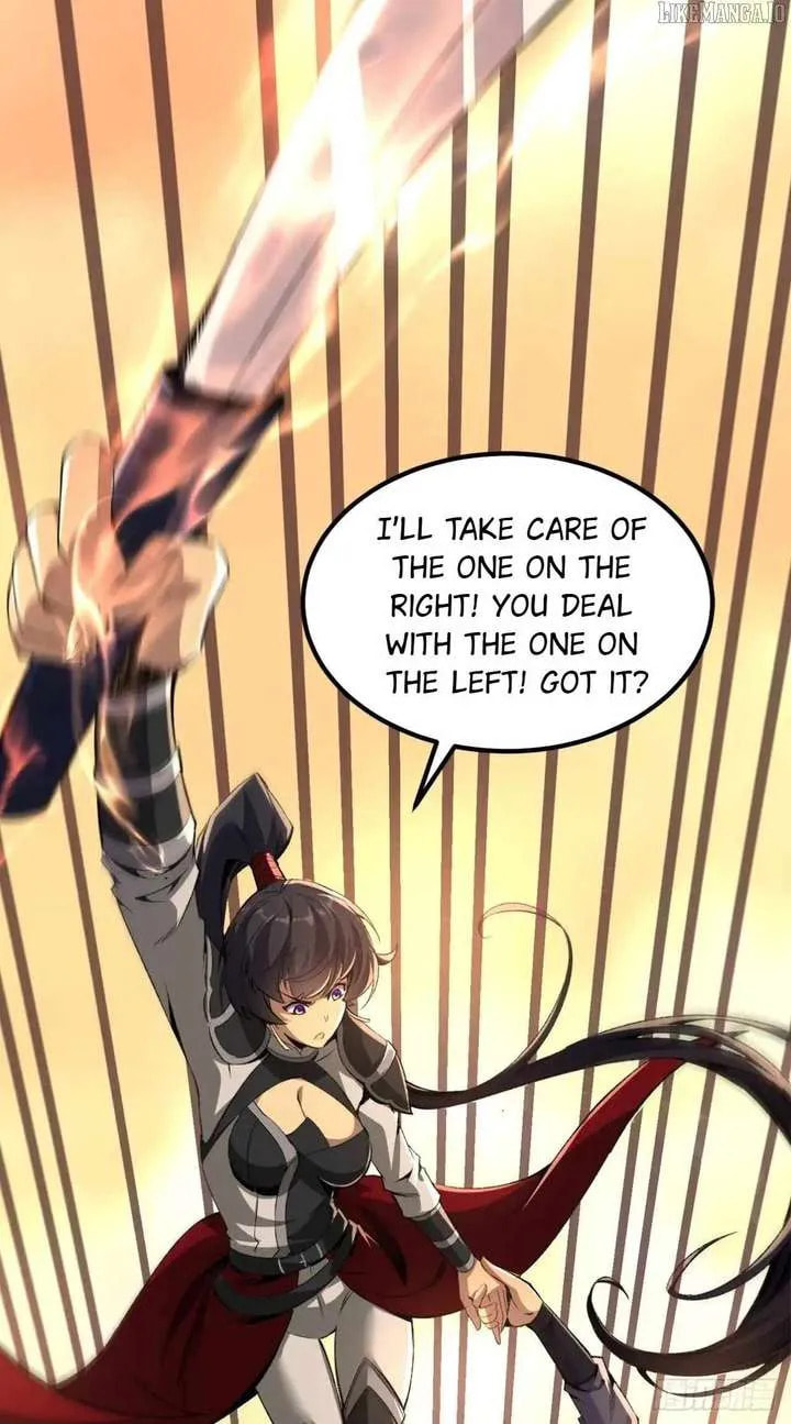 The Summoner: Apocalypse Rewinds Chapter 55 page 29 - 