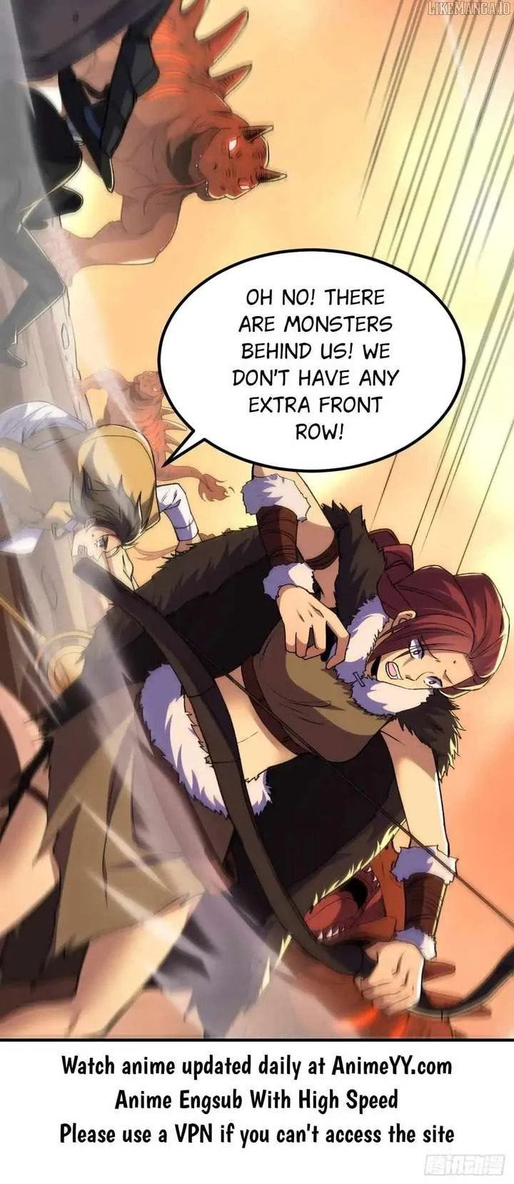 The Summoner: Apocalypse Rewinds Chapter 55 page 4 - 