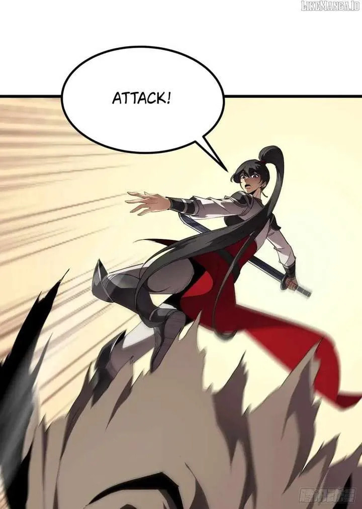 The Summoner: Apocalypse Rewinds Chapter 55 page 32 - 