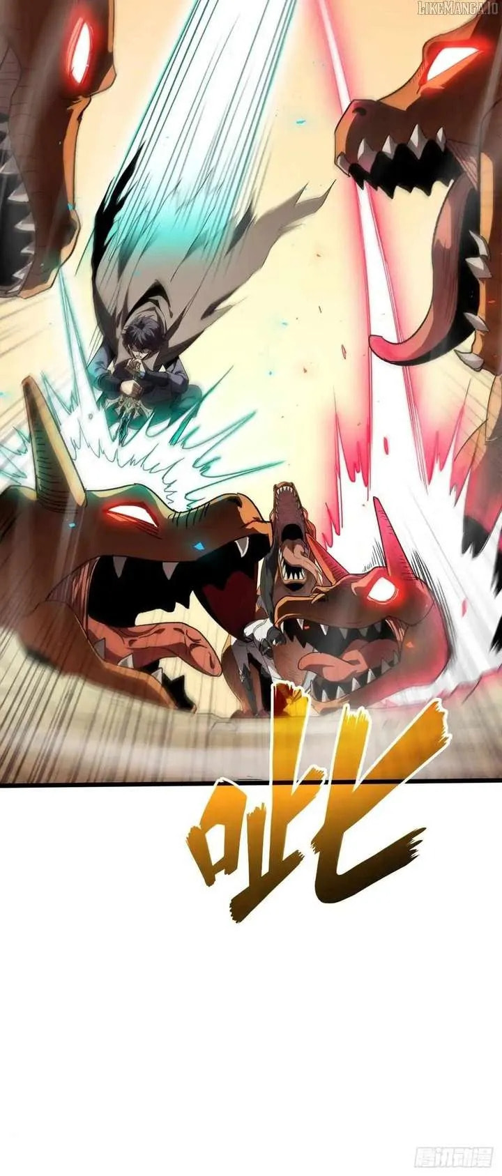 The Summoner: Apocalypse Rewinds Chapter 55 page 35 - 