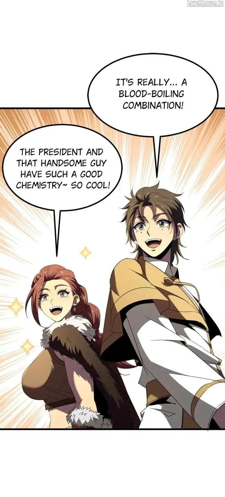 The Summoner: Apocalypse Rewinds Chapter 55 page 39 - 