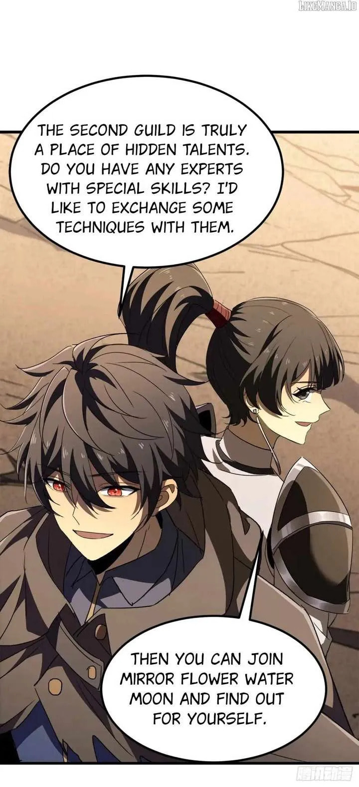 The Summoner: Apocalypse Rewinds Chapter 55 page 44 - 