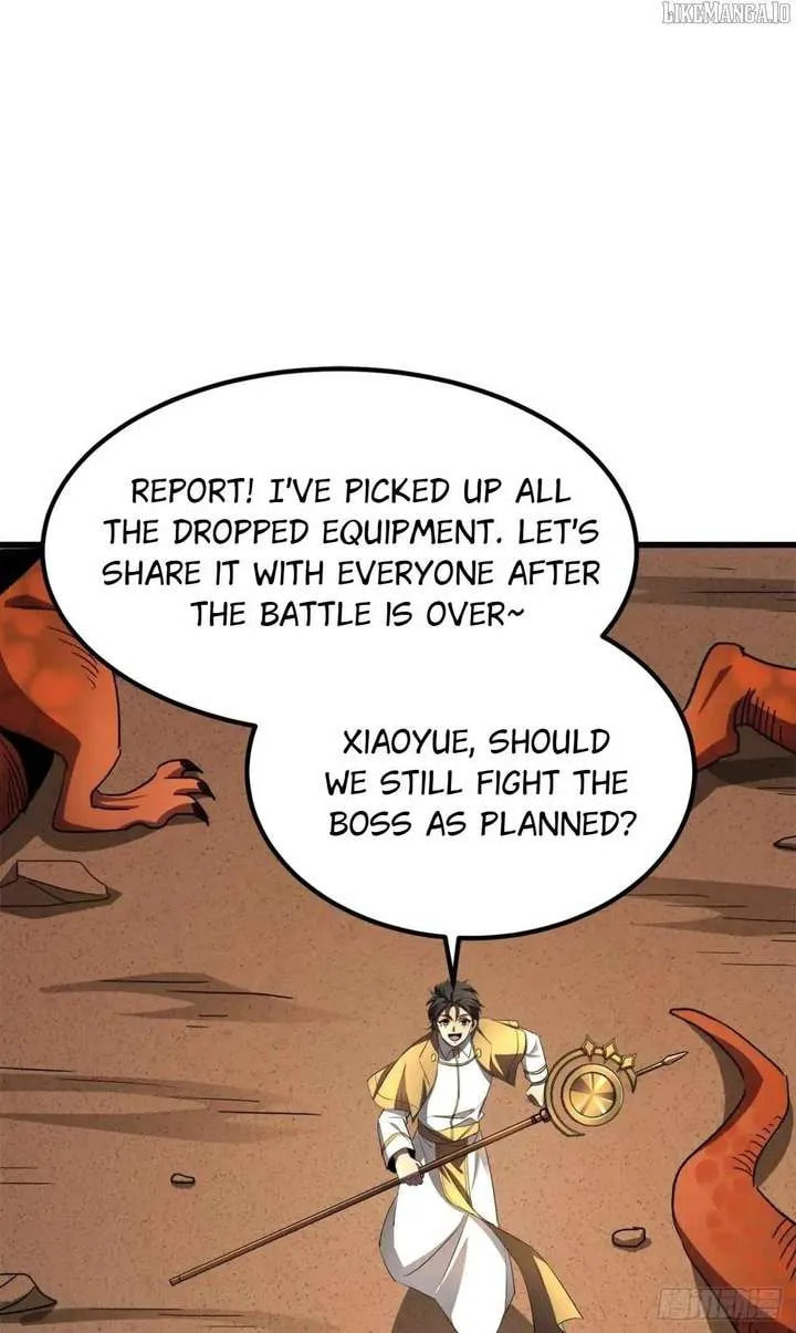 The Summoner: Apocalypse Rewinds Chapter 55 page 49 - 