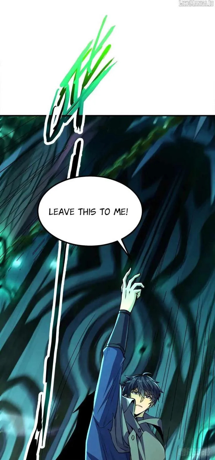 The Summoner: Apocalypse Rewinds Chapter 55 page 6 - 