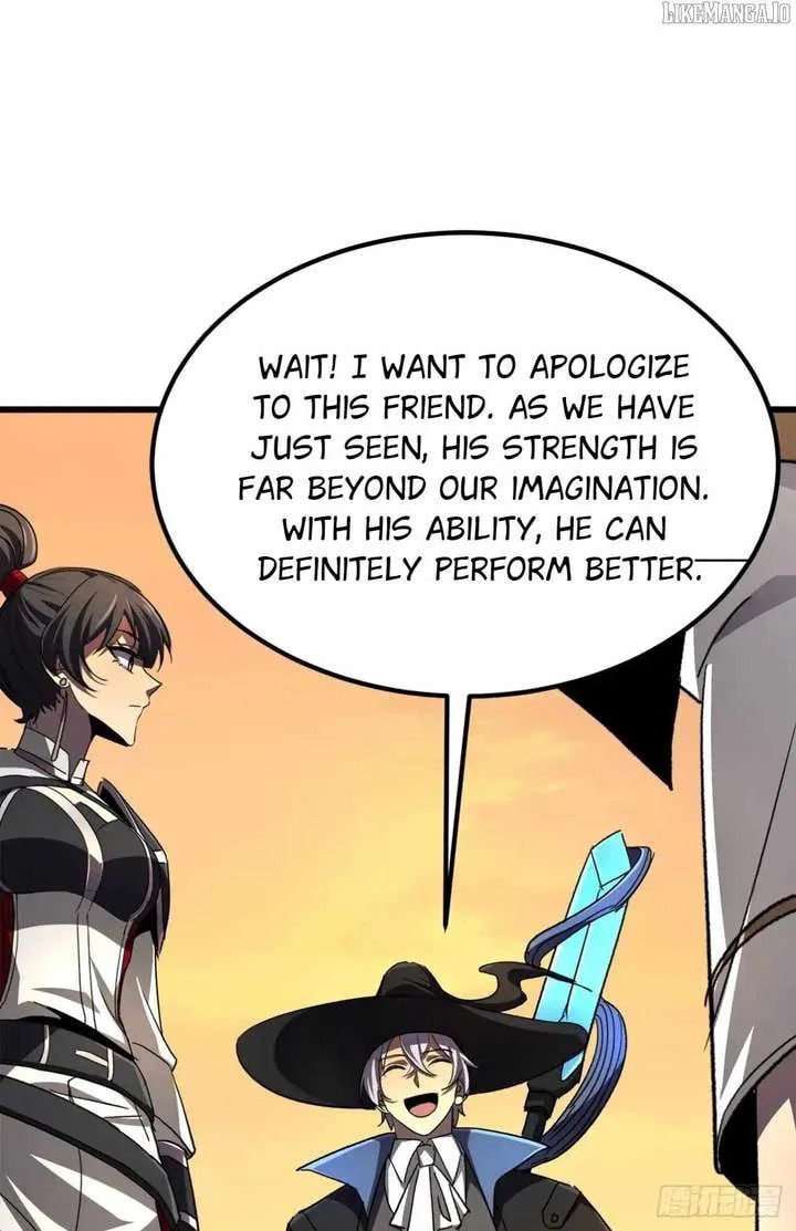 The Summoner: Apocalypse Rewinds Chapter 55 page 51 - 