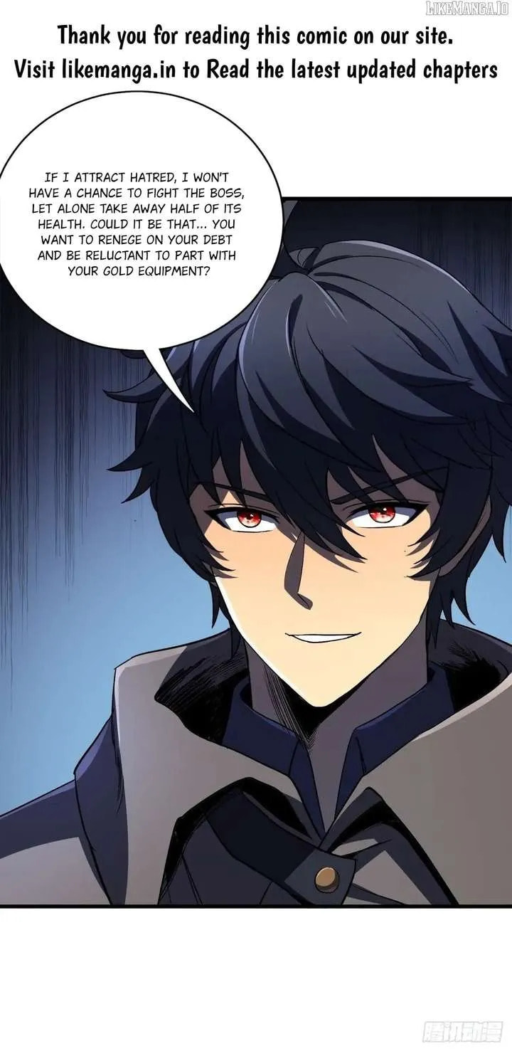 The Summoner: Apocalypse Rewinds Chapter 56 page 1 - 