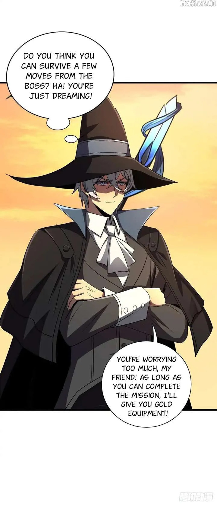 The Summoner: Apocalypse Rewinds Chapter 56 page 2 - 