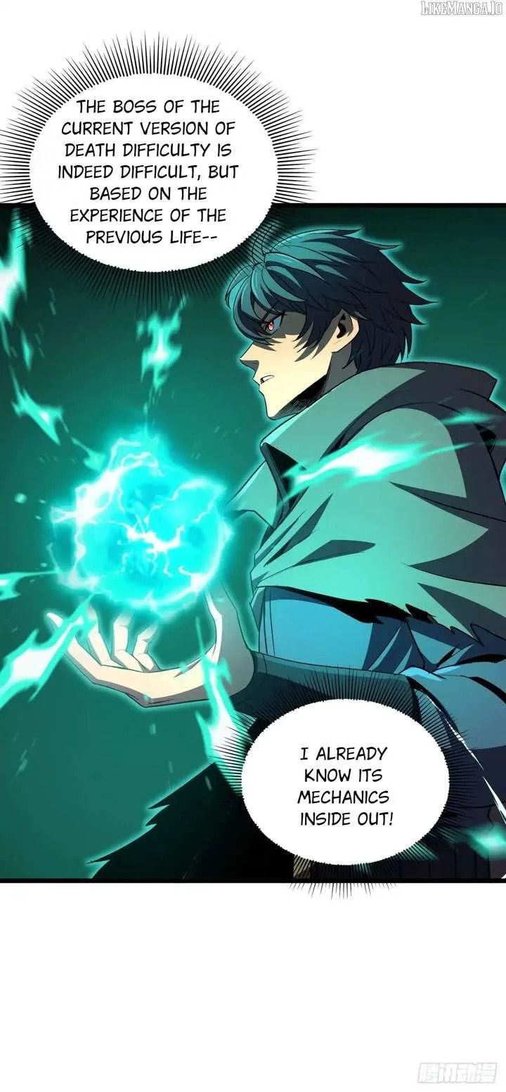 The Summoner: Apocalypse Rewinds Chapter 56 page 11 - 
