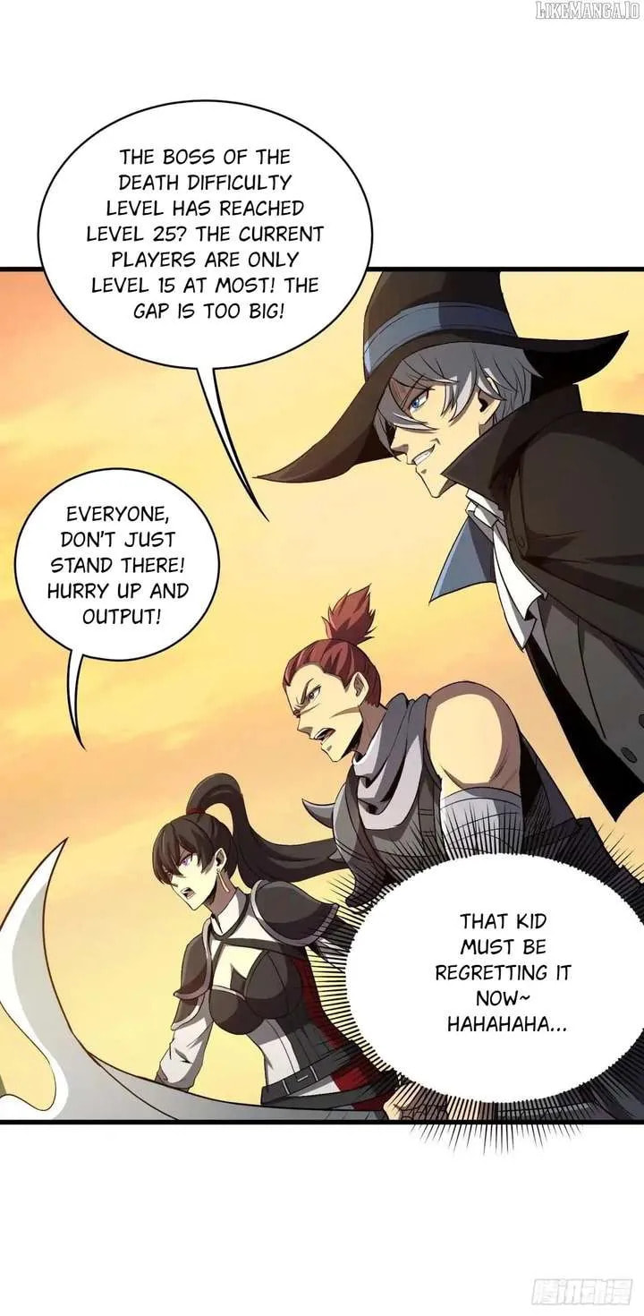 The Summoner: Apocalypse Rewinds Chapter 56 page 16 - 