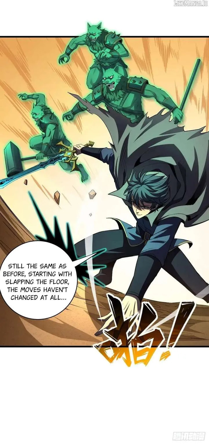 The Summoner: Apocalypse Rewinds Chapter 56 page 18 - 