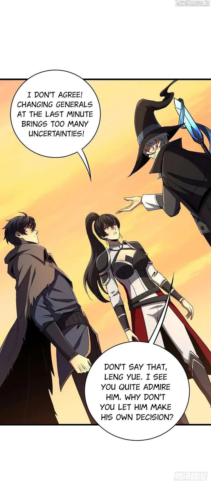The Summoner: Apocalypse Rewinds Chapter 56 page 3 - 