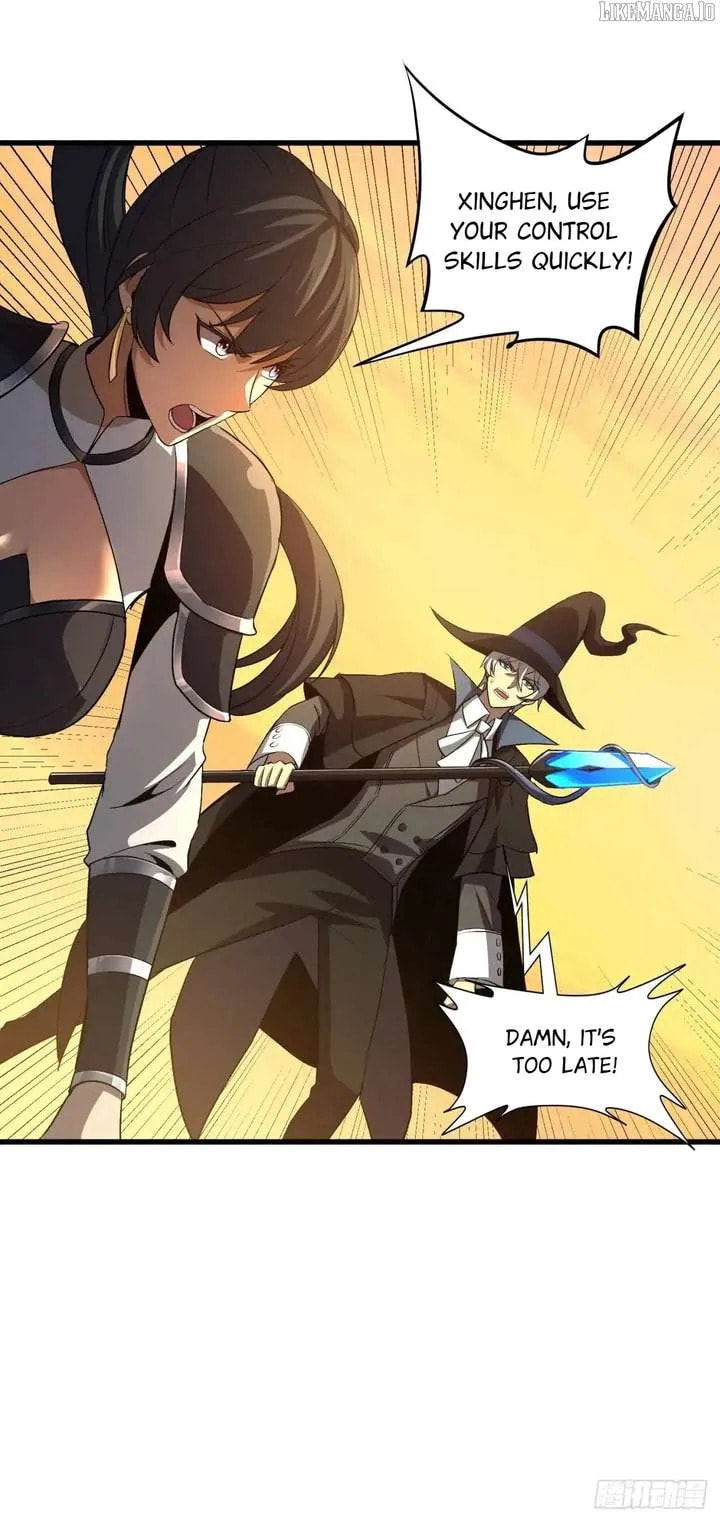 The Summoner: Apocalypse Rewinds Chapter 56 page 22 - 