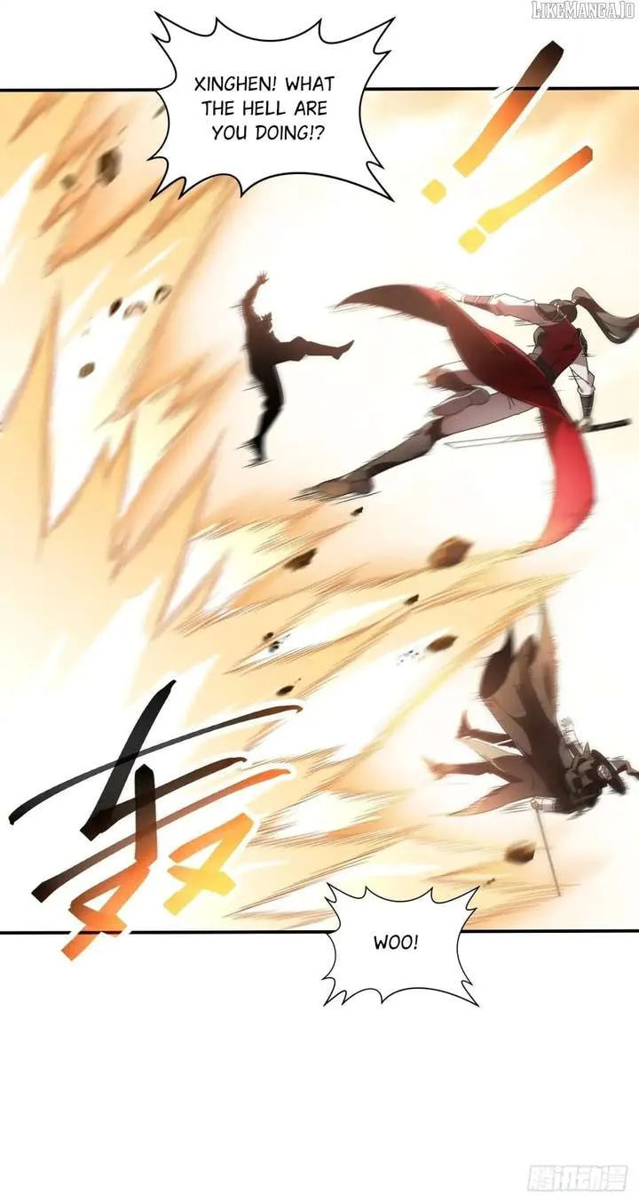 The Summoner: Apocalypse Rewinds Chapter 56 page 23 - 