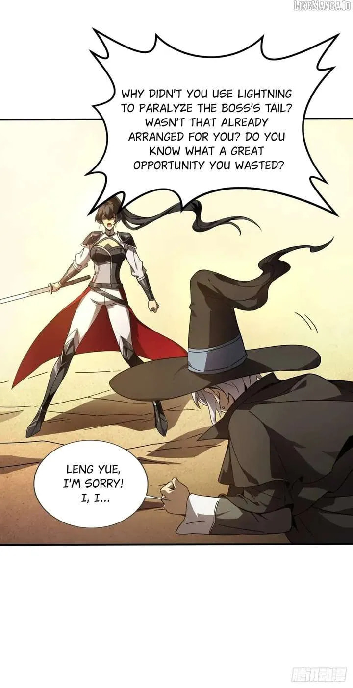 The Summoner: Apocalypse Rewinds Chapter 56 page 24 - 