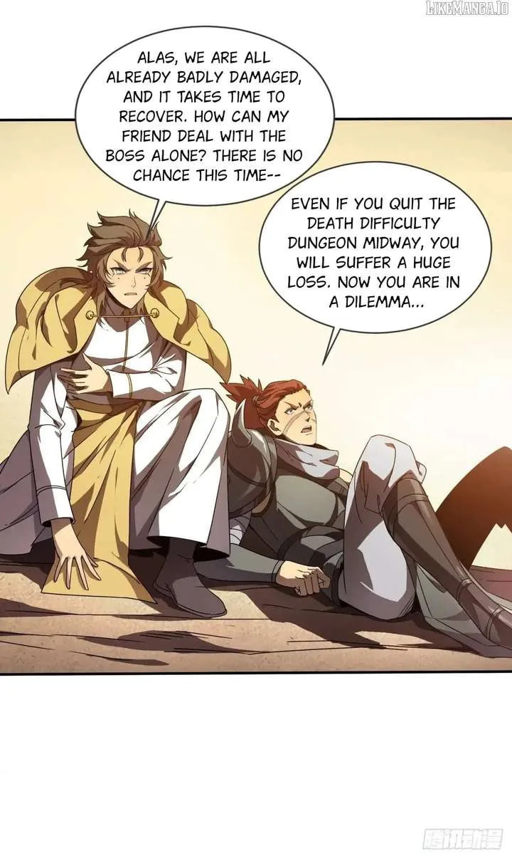 The Summoner: Apocalypse Rewinds Chapter 56 page 25 - 